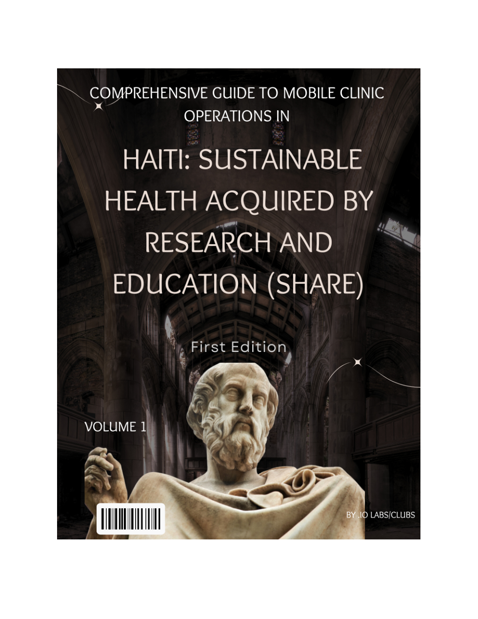 Mobile clinic textbook